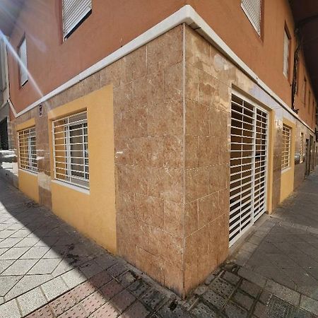 Apartamento Piso De Diseno Elche Exterior foto