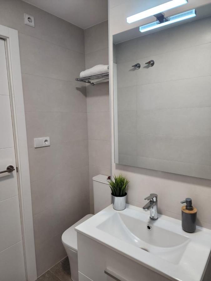 Apartamento Piso De Diseno Elche Exterior foto