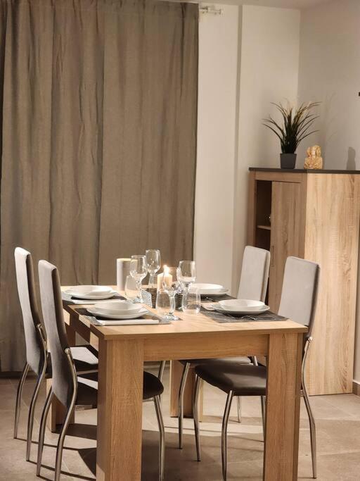 Apartamento Piso De Diseno Elche Exterior foto