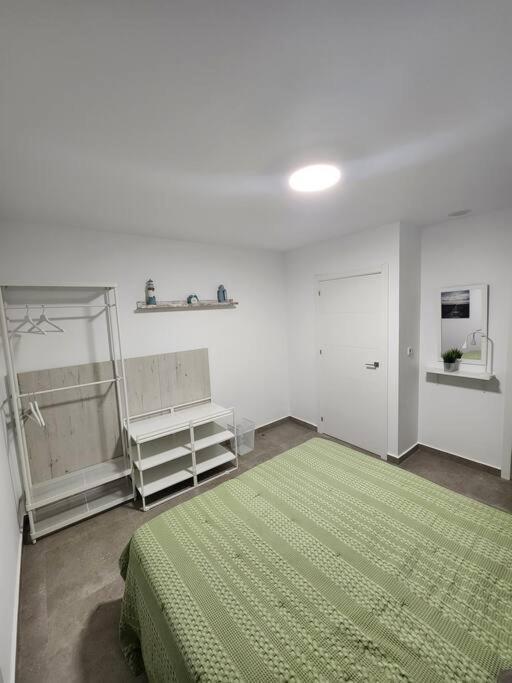 Apartamento Piso De Diseno Elche Exterior foto