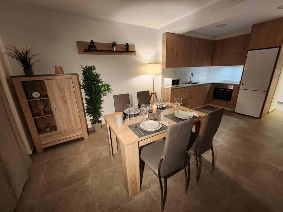 Apartamento Piso De Diseno Elche Exterior foto