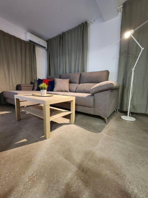 Apartamento Piso De Diseno Elche Exterior foto