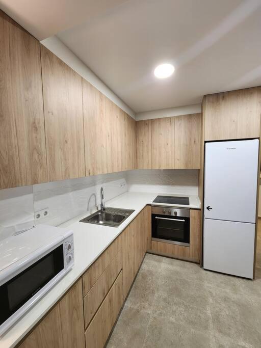 Apartamento Piso De Diseno Elche Exterior foto