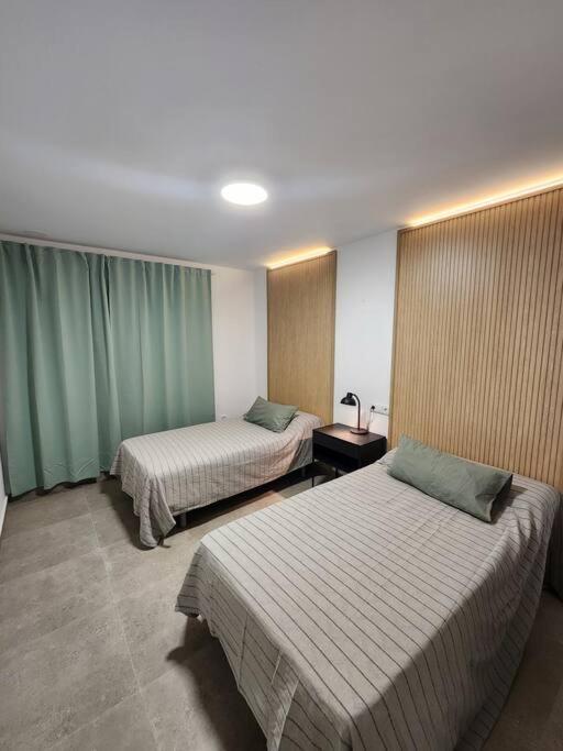 Apartamento Piso De Diseno Elche Exterior foto