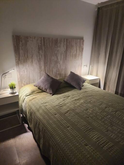 Apartamento Piso De Diseno Elche Exterior foto