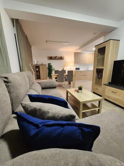 Apartamento Piso De Diseno Elche Exterior foto