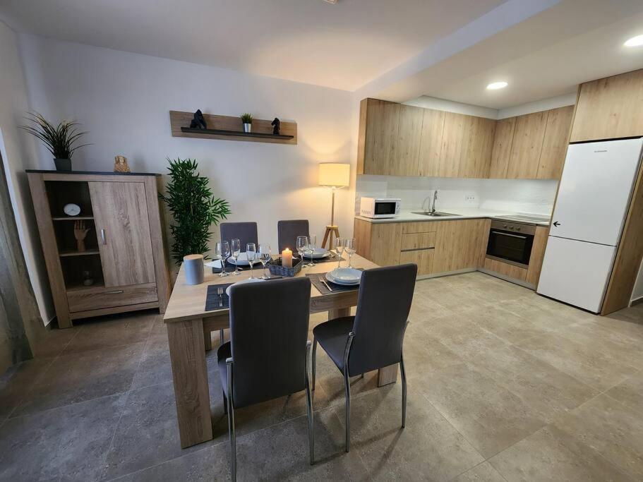 Apartamento Piso De Diseno Elche Exterior foto