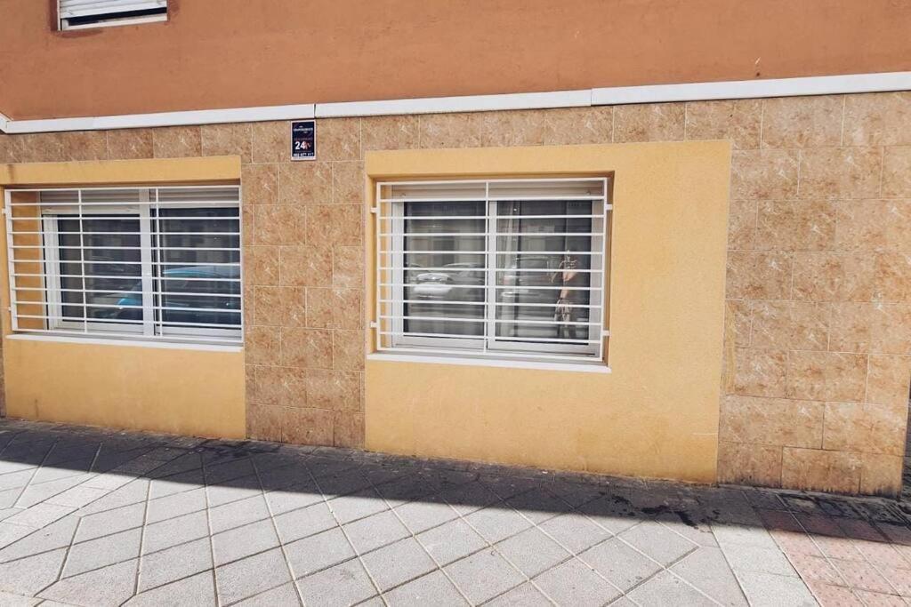 Apartamento Piso De Diseno Elche Exterior foto