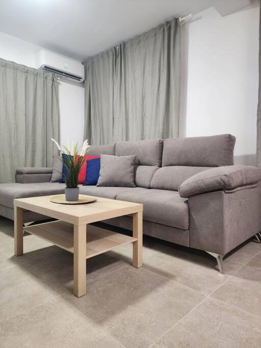 Apartamento Piso De Diseno Elche Exterior foto