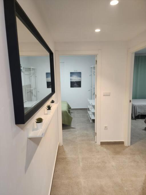 Apartamento Piso De Diseno Elche Exterior foto
