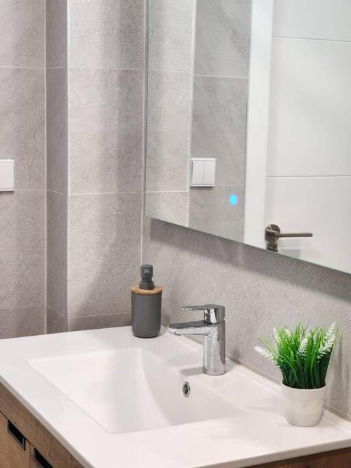 Apartamento Piso De Diseno Elche Exterior foto
