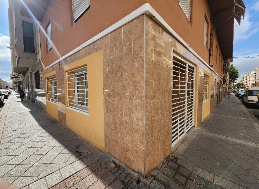 Apartamento Piso De Diseno Elche Exterior foto