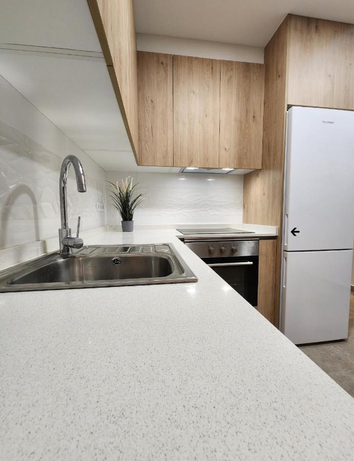 Apartamento Piso De Diseno Elche Exterior foto